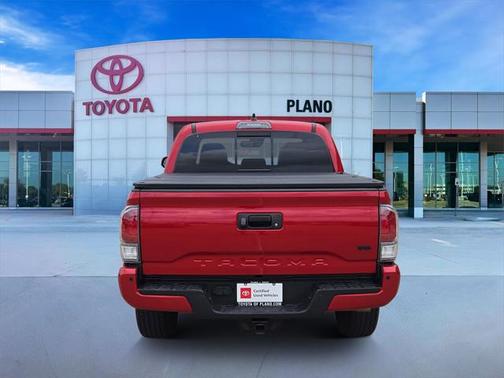 2023 Toyota Tacoma TRD Sport
