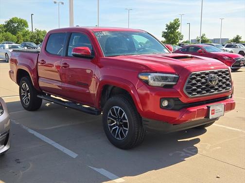 2023 Toyota Tacoma TRD Sport