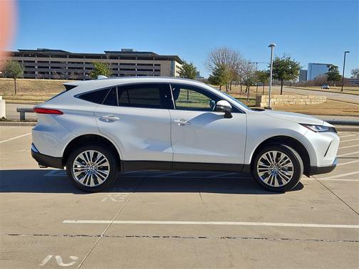 2024 Toyota Venza Limited