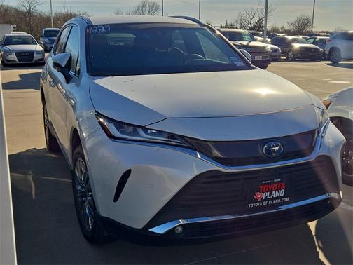 2024 Toyota Venza Limited