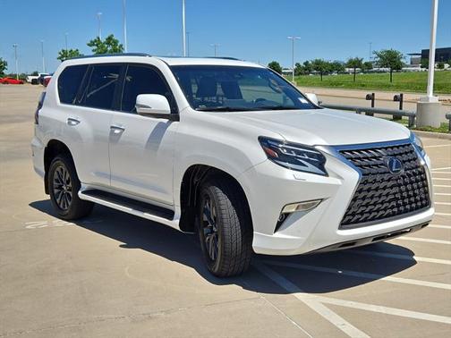 2022 Lexus GX 460 Premium
