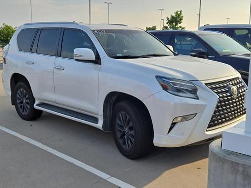 2022 Lexus GX 460 Premium
