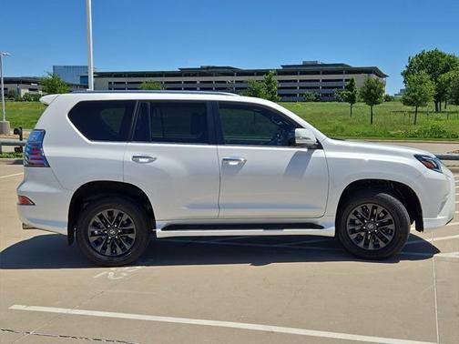 2022 Lexus GX 460 Premium