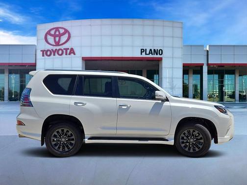 2022 Lexus GX 460 Premium