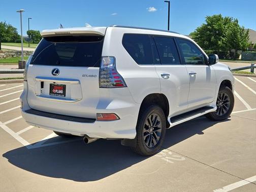2022 Lexus GX 460 Premium