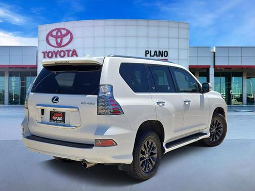 2022 Lexus GX 460 Premium