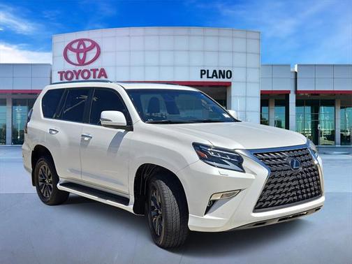 2022 Lexus GX 460 Premium
