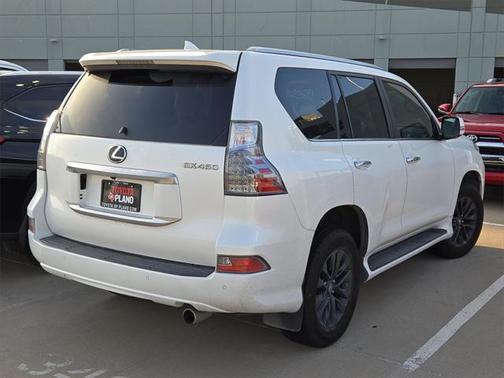 2022 Lexus GX 460 Premium