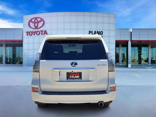2022 Lexus GX 460 Premium