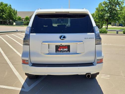 2022 Lexus GX 460 Premium