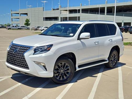 2022 Lexus GX 460 Premium