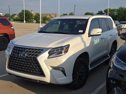 2022 Lexus GX 460 Premium