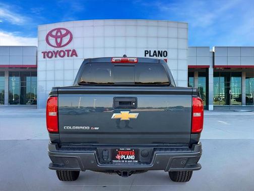 2019 Chevrolet Colorado Z71
