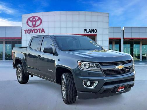 2019 Chevrolet Colorado Z71