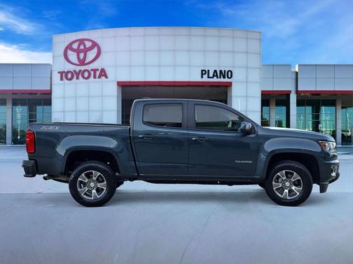 2019 Chevrolet Colorado Z71