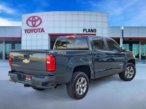 2019 Chevrolet Colorado Z71