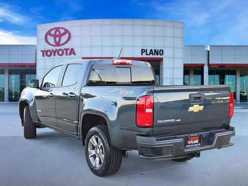 2019 Chevrolet Colorado Z71