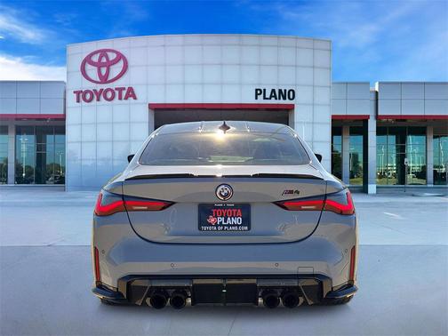 2022 BMW M4 Competition xDrive