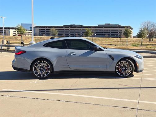 2022 BMW M4 Competition xDrive