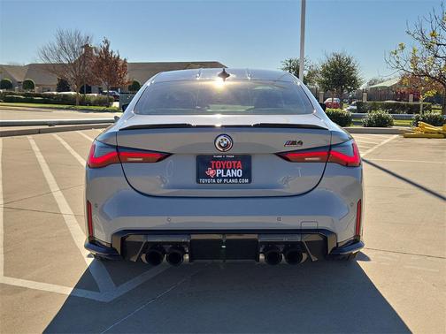 2022 BMW M4 Competition xDrive