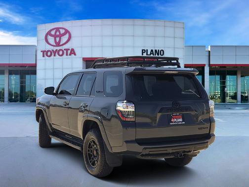 Underground 2024 Toyota 4Runner TRD Pro