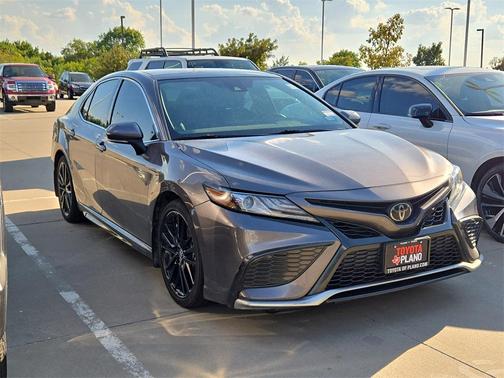 2021 Toyota Camry XSE
