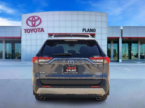 2024 Toyota RAV4 Hybrid Limited