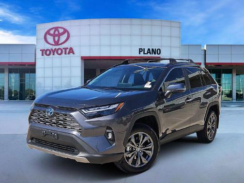 2024 Toyota RAV4 Hybrid Limited