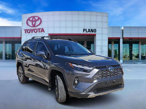 2024 Toyota RAV4 Hybrid Limited