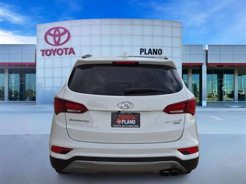 2017 Hyundai Santa Fe Sport 2.0L Turbo Ultimate