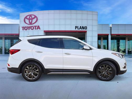 2017 Hyundai Santa Fe Sport 2.0L Turbo Ultimate
