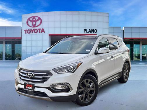 2017 Hyundai Santa Fe Sport 2.0L Turbo Ultimate
