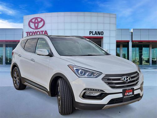 2017 Hyundai Santa Fe Sport 2.0L Turbo Ultimate