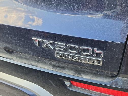 2025 Lexus TX 500h F SPORT Luxury