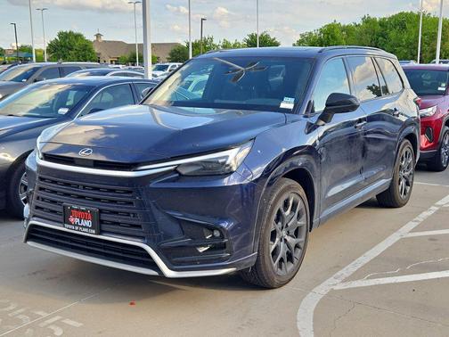 2025 Lexus TX 500h F SPORT Luxury