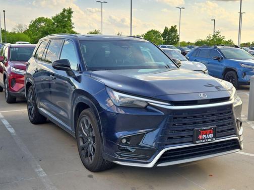 2025 Lexus TX 500h F SPORT Luxury