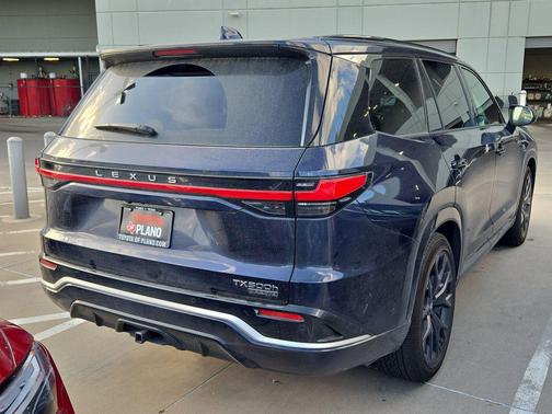 2025 Lexus TX 500h F SPORT Luxury