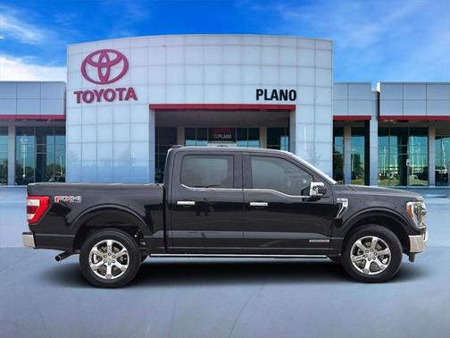 2023 Ford F-150 King Ranch