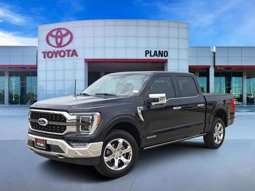 2023 Ford F-150 King Ranch