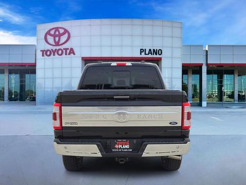2023 Ford F-150 King Ranch