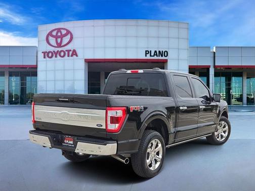 2023 Ford F-150 King Ranch