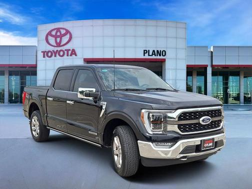 2023 Ford F-150 King Ranch