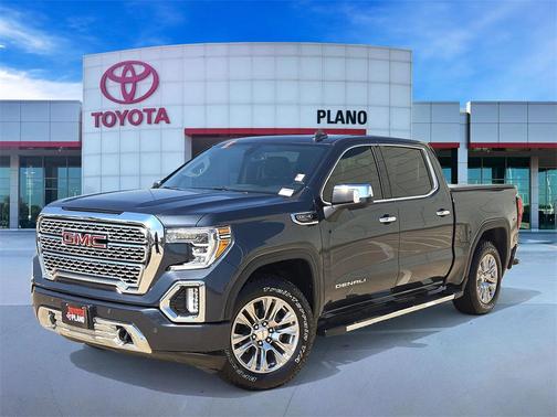 2019 GMC Sierra 1500 Denali