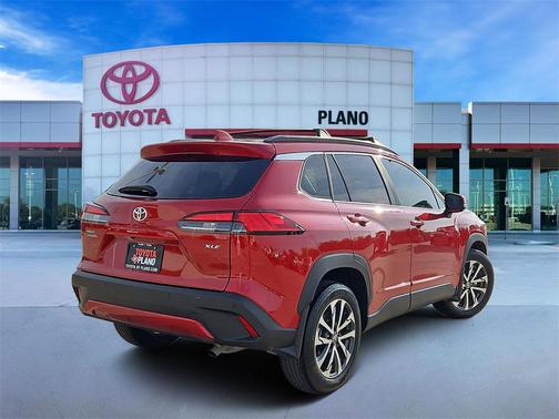 2023 Toyota Corolla Cross XLE
