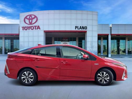 2018 Toyota Prius Prime Advanced