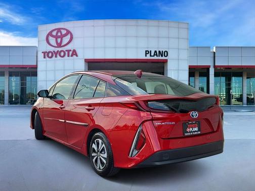 2018 Toyota Prius Prime Advanced