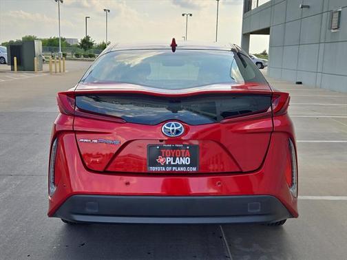 2018 Toyota Prius Prime Advanced