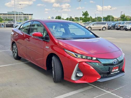 2018 Toyota Prius Prime Advanced