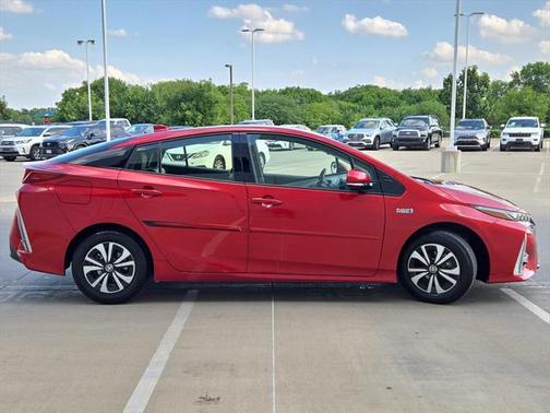 2018 Toyota Prius Prime Advanced