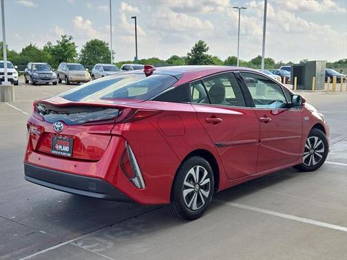 2018 Toyota Prius Prime Advanced